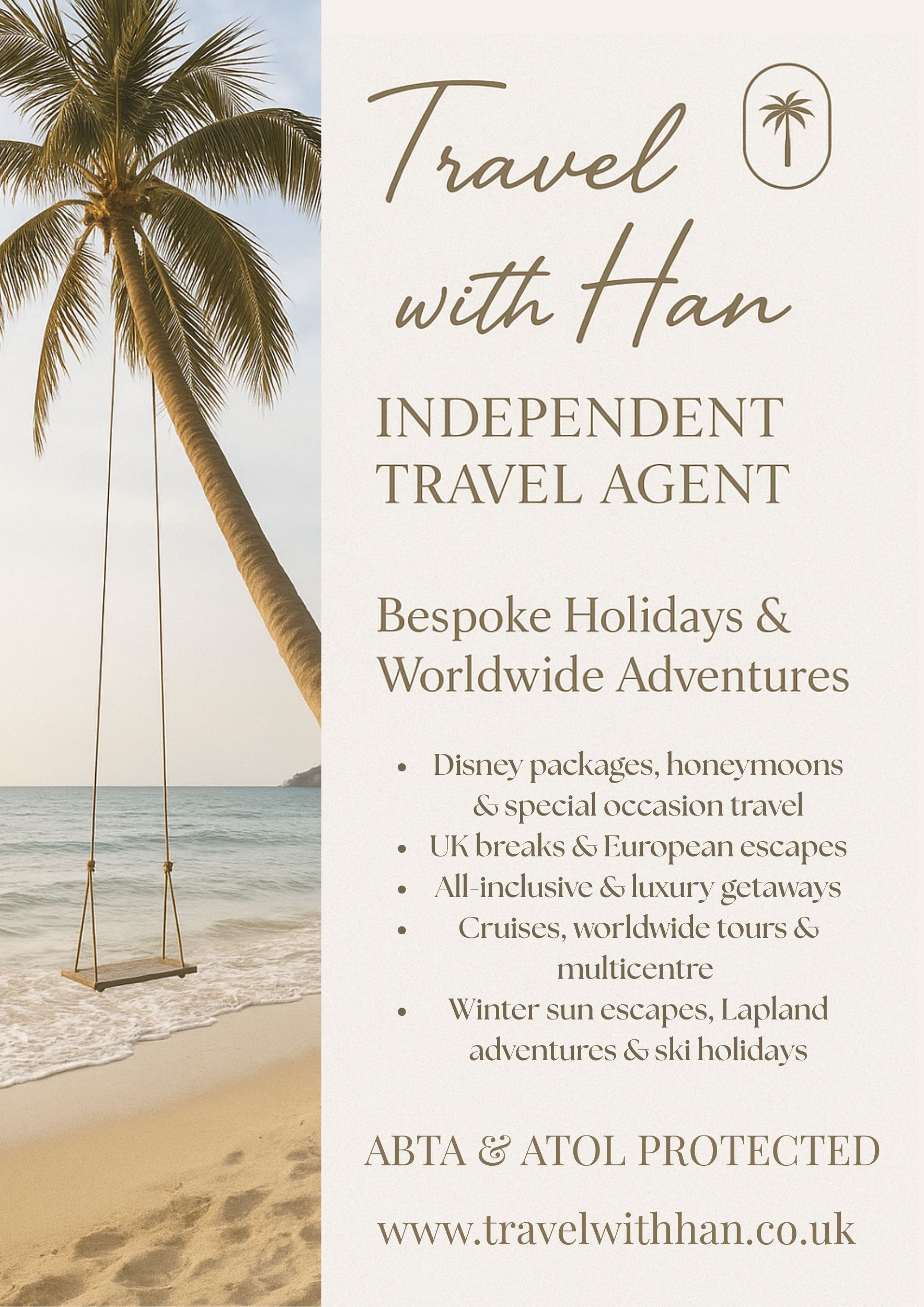 Travel with Han