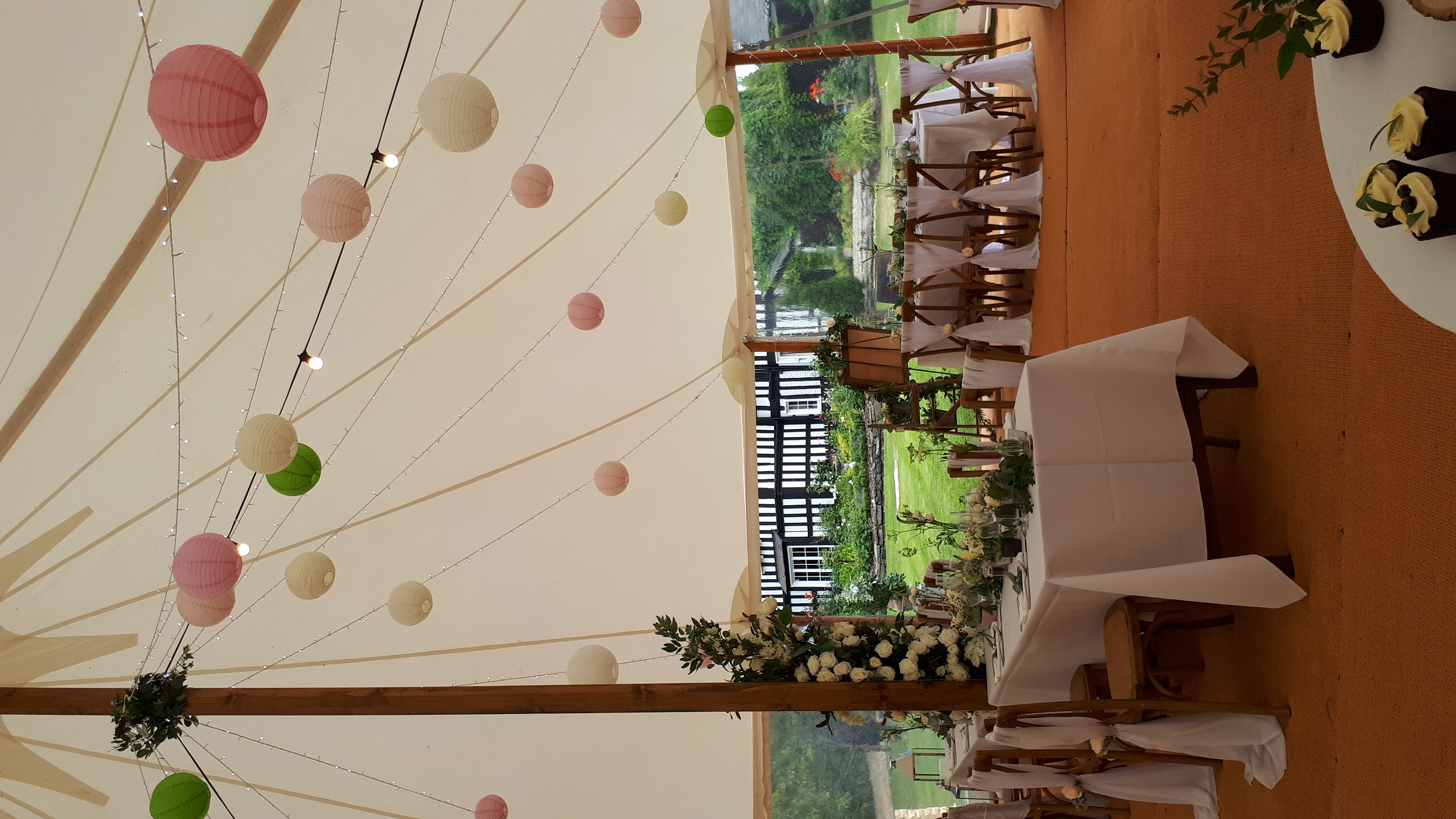 Love Me Do Wedding Styling