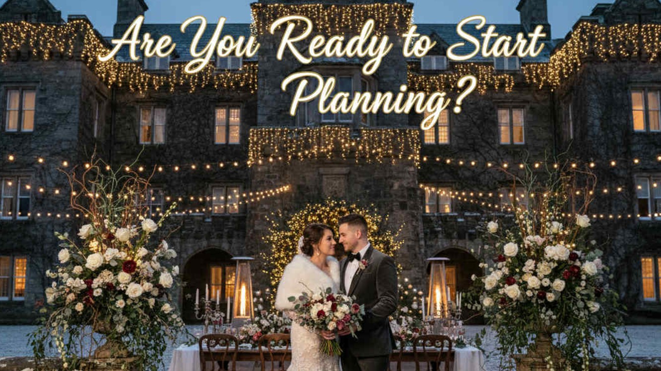 New Year New Beginnings: Why 2026 Is The Perfect Year To Say "I Do"