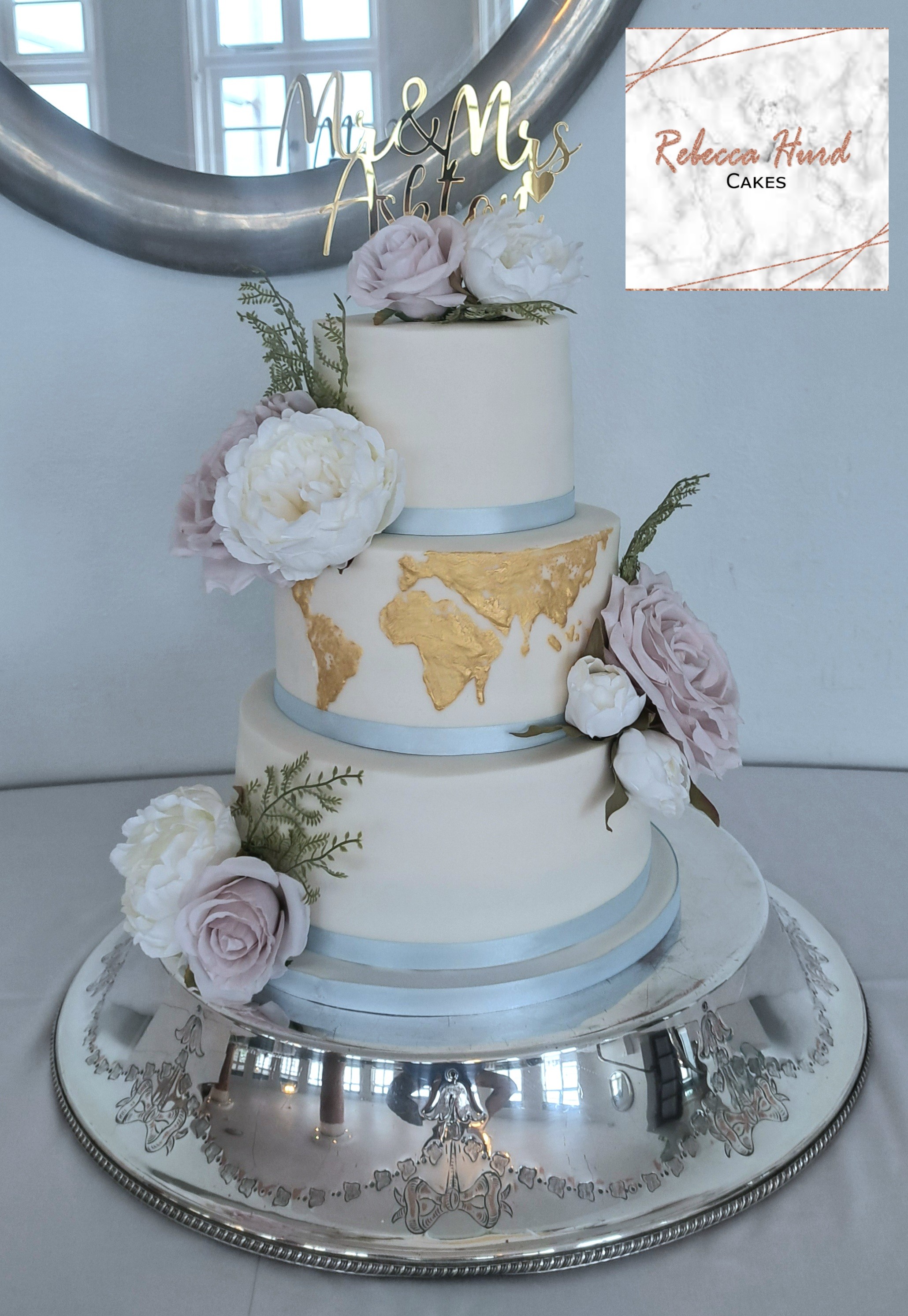Rebecca Hurd Cakes 3