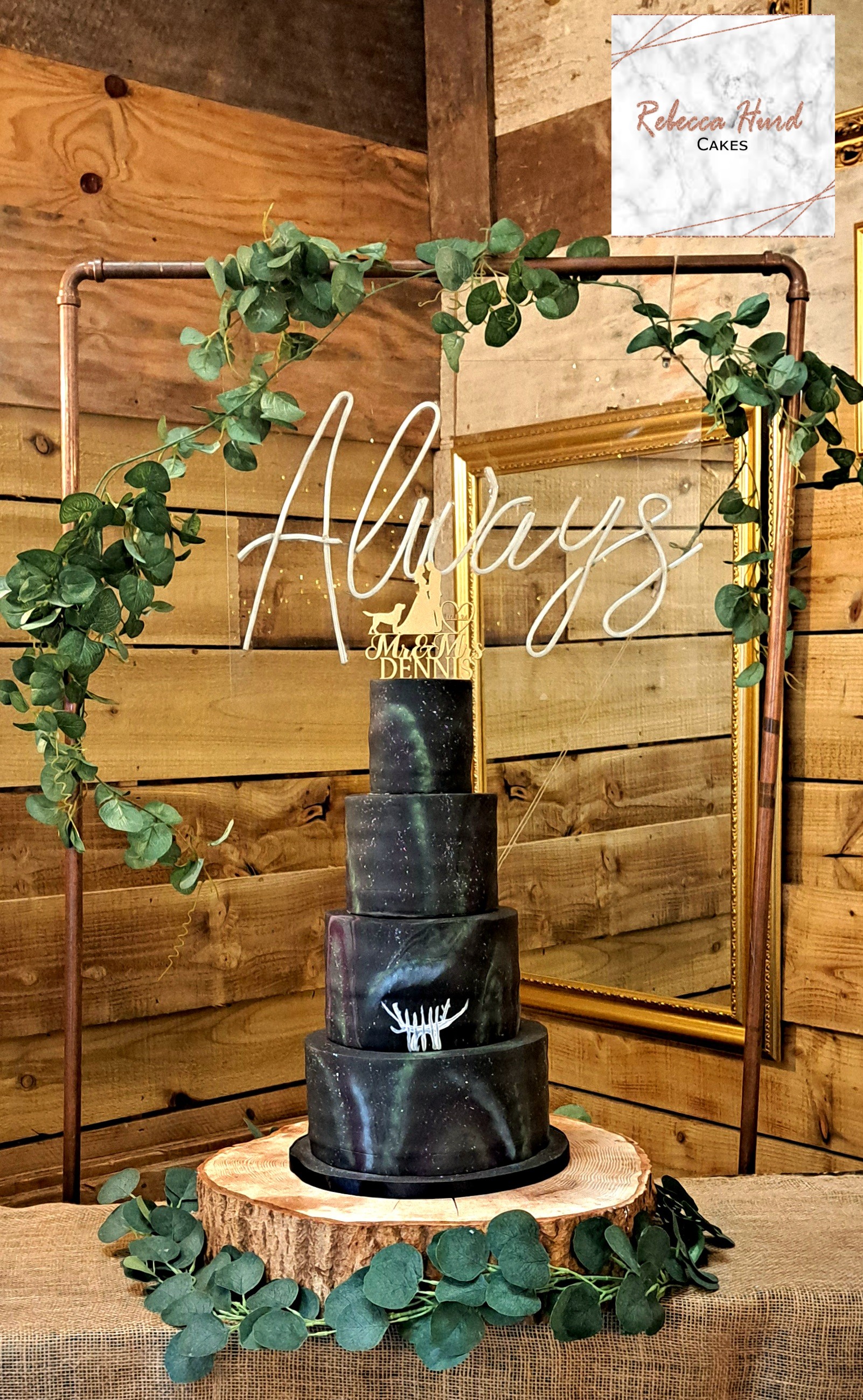 Rebecca Hurd Cakes gallery 6