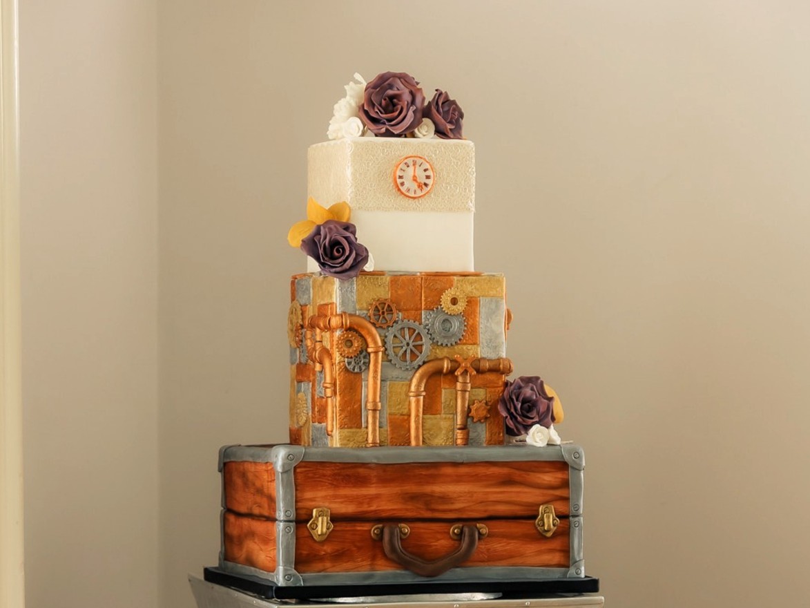 Searle Jones Cake Design 5
