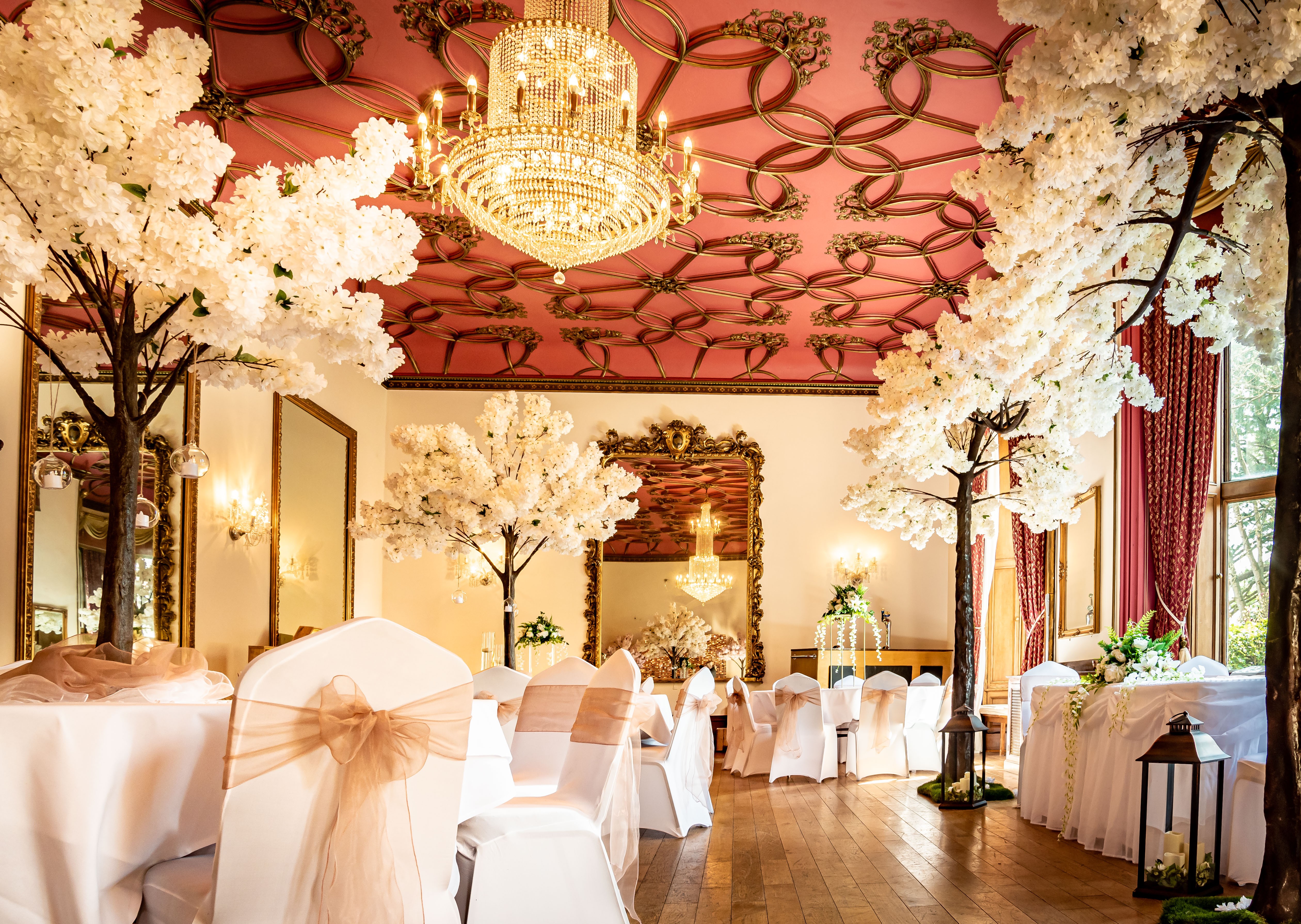 Ruthin Castle Hotel And Spa