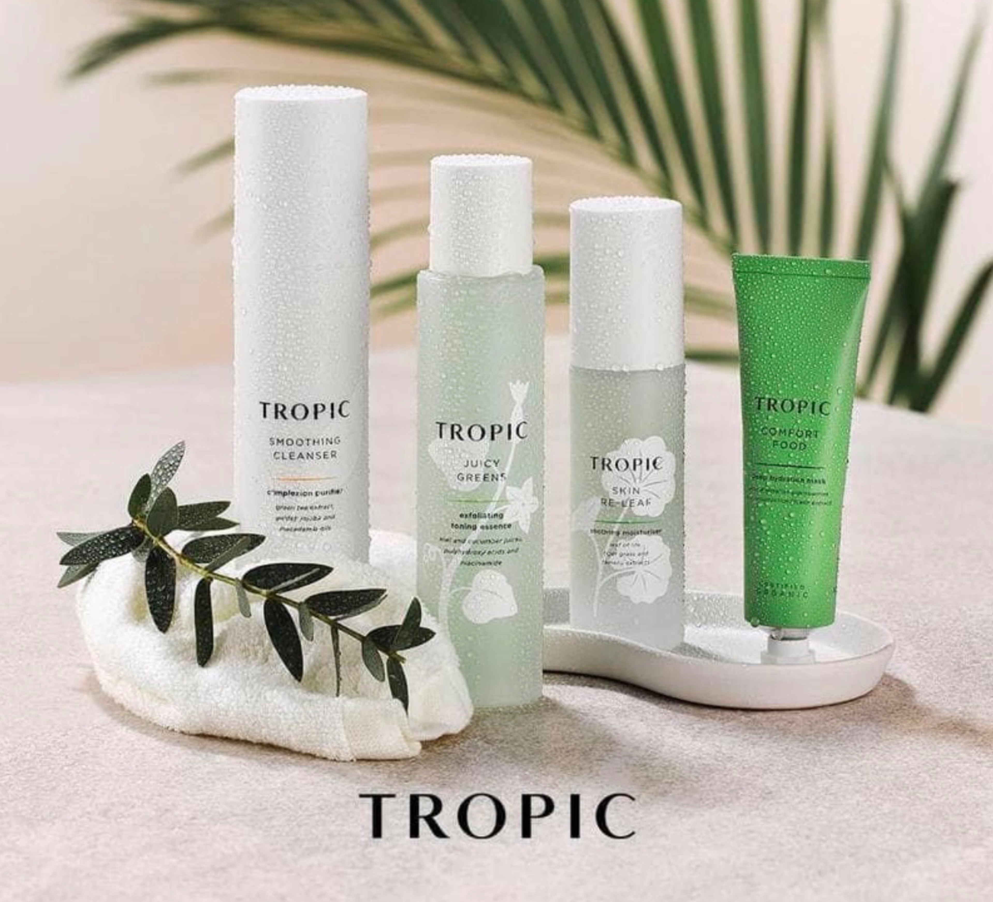 Tropic Journey with Helena Jane