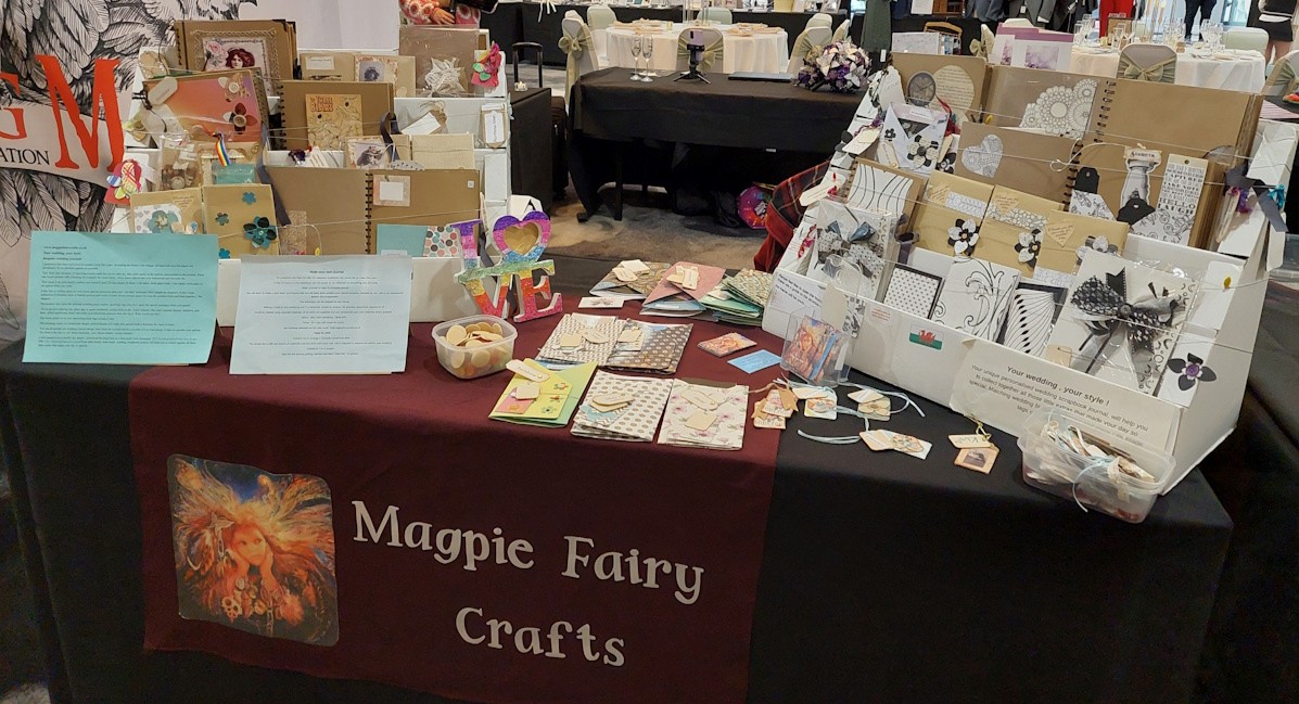 Magpie Fairy Crafts