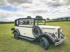 Bespoked Wedding Cars