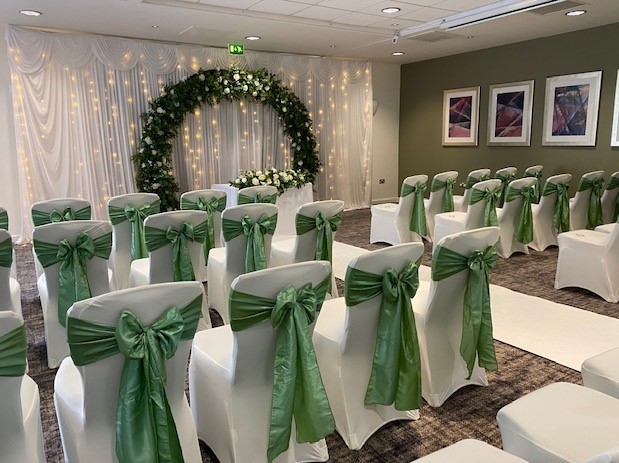 Ramada Plaza Wrexham